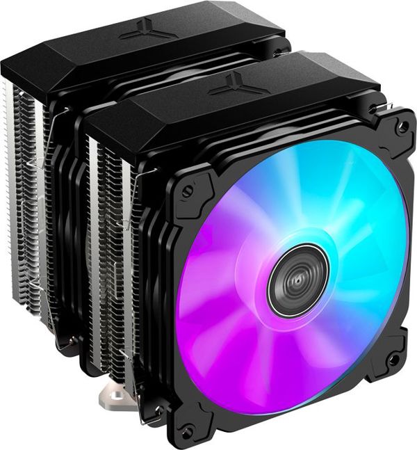 Jonsbo CR-2100 Ψύκτρα Επεξεργαστή CPU - Αθόρυβη Ψύξη Υψηλής Απόδοσης