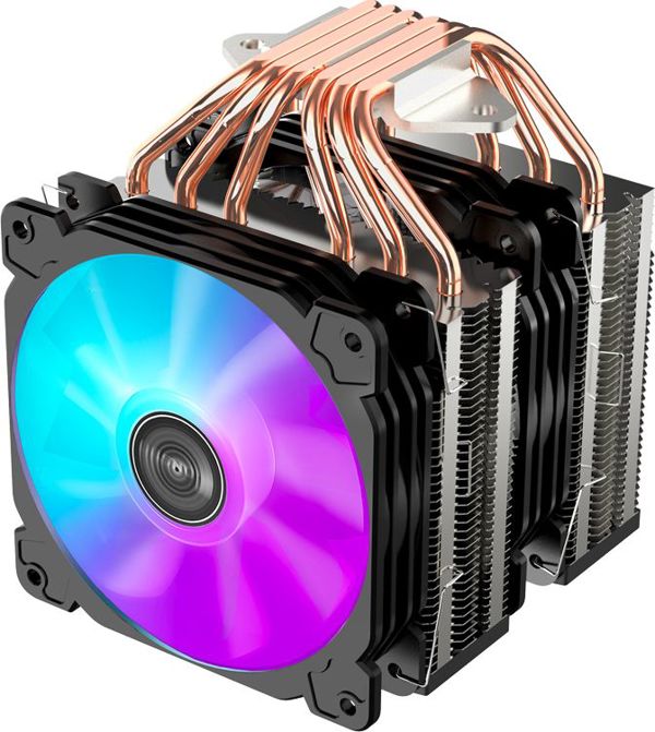 Jonsbo CR-2100 Ψύκτρα Επεξεργαστή CPU - Αθόρυβη Ψύξη Υψηλής Απόδοσης