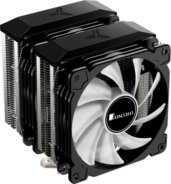 Jonsbo CR-2100 Ψύκτρα Επεξεργαστή CPU - Αθόρυβη Ψύξη Υψηλής Απόδοσης