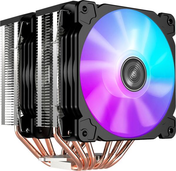 Jonsbo CR-2100 Ψύκτρα Επεξεργαστή CPU - Αθόρυβη Ψύξη Υψηλής Απόδοσης