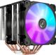 Jonsbo CR-2100 Ψύκτρα Επεξεργαστή CPU - Αθόρυβη Ψύξη Υψηλής Απόδοσης