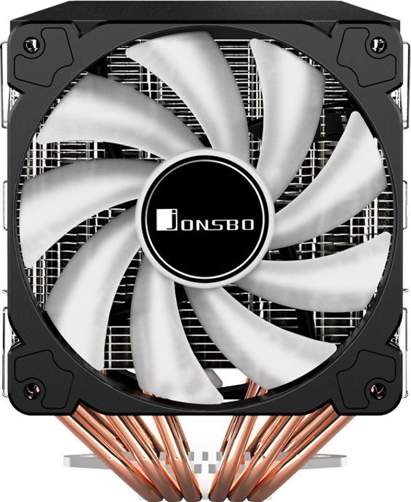 Jonsbo CR-2100 Ψύκτρα Επεξεργαστή CPU - Αθόρυβη Ψύξη Υψηλής Απόδοσης