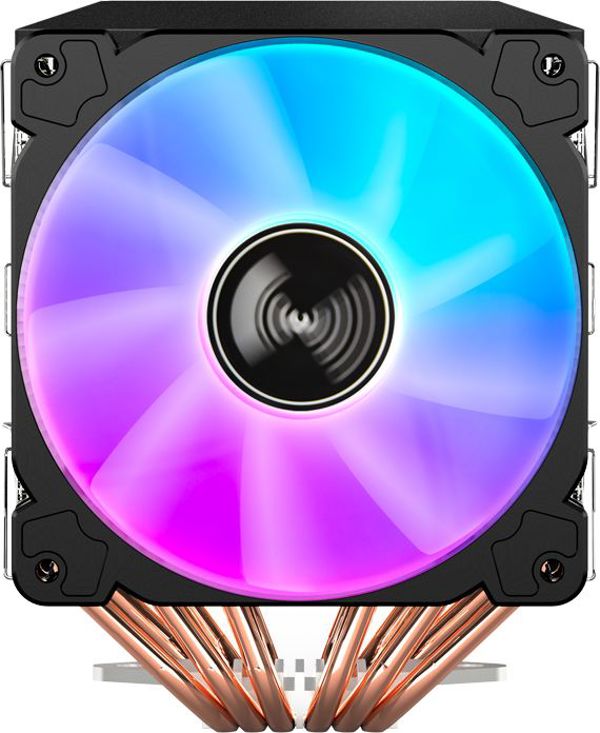 Jonsbo CR-2100 Ψύκτρα Επεξεργαστή CPU - Αθόρυβη Ψύξη Υψηλής Απόδοσης
