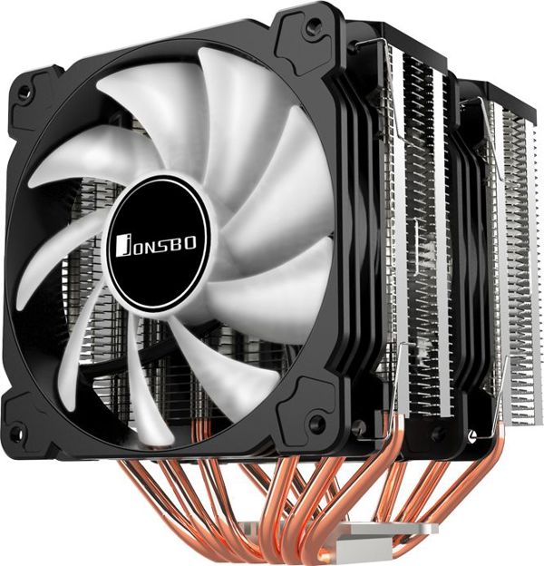 Jonsbo CR-2100 Ψύκτρα Επεξεργαστή CPU - Αθόρυβη Ψύξη Υψηλής Απόδοσης