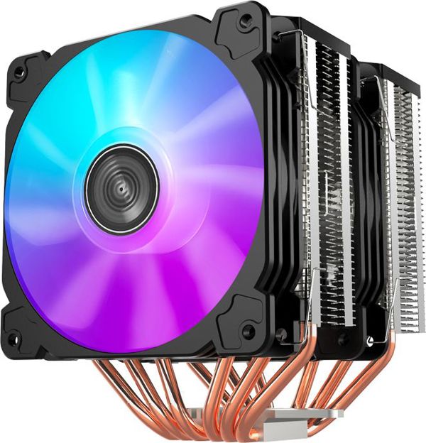 Jonsbo CR-2100 Ψύκτρα Επεξεργαστή CPU - Αθόρυβη Ψύξη Υψηλής Απόδοσης