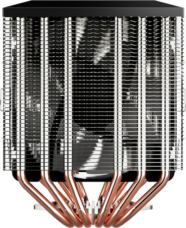 Jonsbo CR-2100 Ψύκτρα Επεξεργαστή CPU - Αθόρυβη Ψύξη Υψηλής Απόδοσης