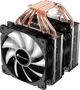 Jonsbo CR-2100 Ψύκτρα Επεξεργαστή CPU - Αθόρυβη Ψύξη Υψηλής Απόδοσης