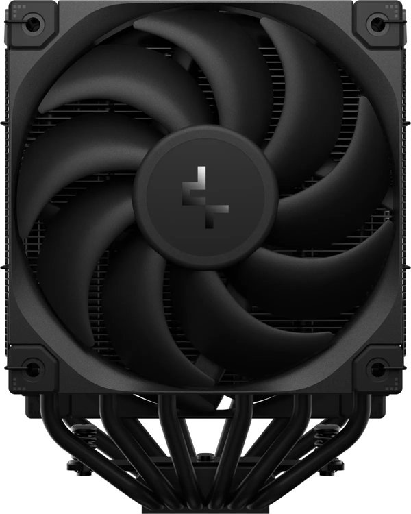 Deepcool AK620 Digital Pro Ψύκτρα Επεξεργαστή CPU με Οθόνη Status Display