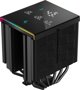 Deepcool AK620 Digital Pro Ψύκτρα Επεξεργαστή CPU με Οθόνη Status Display