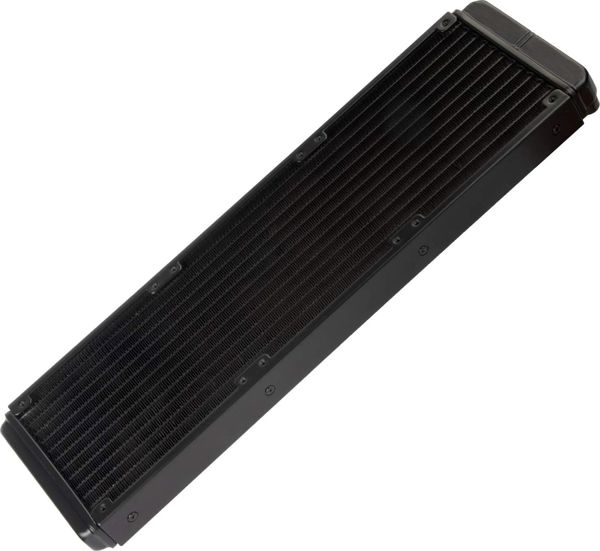 SilverStone IceGem 360 Υδρόψυξη Επεξεργαστή ARGB (SST-IG360-ARGB) - 360mm