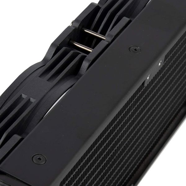 SilverStone IceGem 360 Υδρόψυξη Επεξεργαστή ARGB (SST-IG360-ARGB) - 360mm