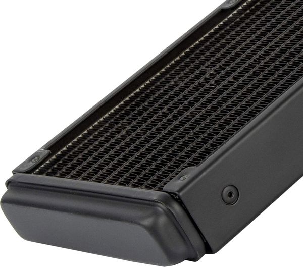 SilverStone IceGem 360 Υδρόψυξη Επεξεργαστή ARGB (SST-IG360-ARGB) - 360mm