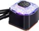 SilverStone IceGem 360 Υδρόψυξη Επεξεργαστή ARGB (SST-IG360-ARGB) - 360mm