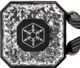 SilverStone IceGem 360 Υδρόψυξη Επεξεργαστή ARGB (SST-IG360-ARGB) - 360mm