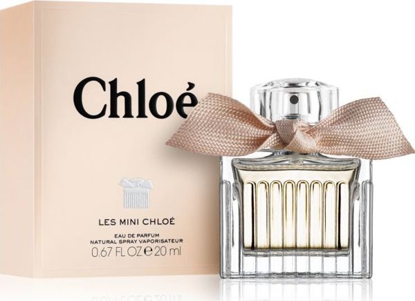 Chloé Eau de Parfum για Γυναίκες 20ml