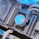 Valkyrie A240 Υδρόψυξη Επεξεργαστή 240mm - Λευκό