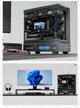 Thermalright Wonder Vision 360 Turbo ARGB Black υδρόψυξη