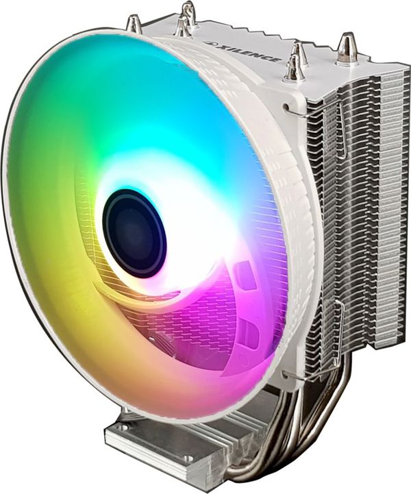 Xilence Ψύκτρα CPU M403PRO.W.ARGB για Intel & AMD με RGB Φωτισμό (XC229)