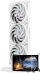 Krux HydroArc 360 Υδρόψυξη Επεξεργαστή, 360mm, White (KRXE011)