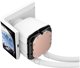 Krux HydroArc 360 Υδρόψυξη Επεξεργαστή, 360mm, White (KRXE011)