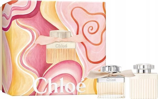 Chloé Signature Γυναικείο Σετ Αρώματος (Eau de Parfum 50ml + Body Lotion 100ml)