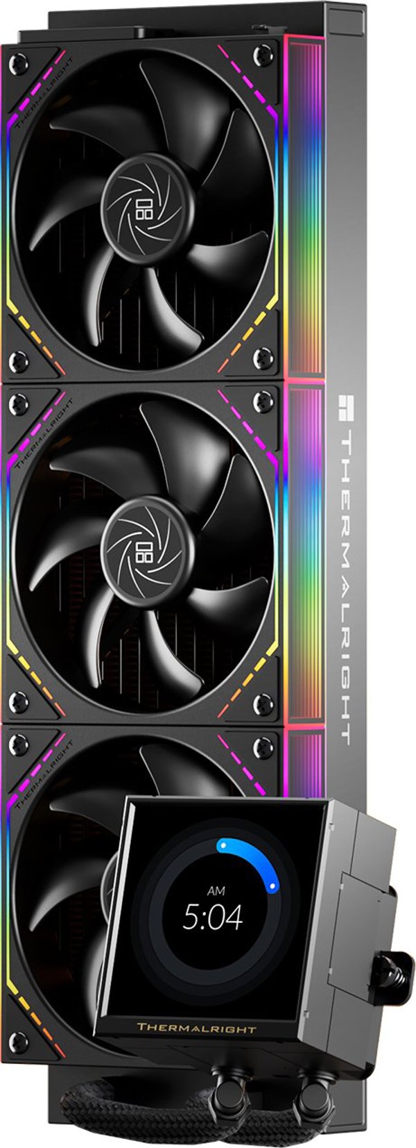 Thermalright Peerless Vision 360 ARGB Black