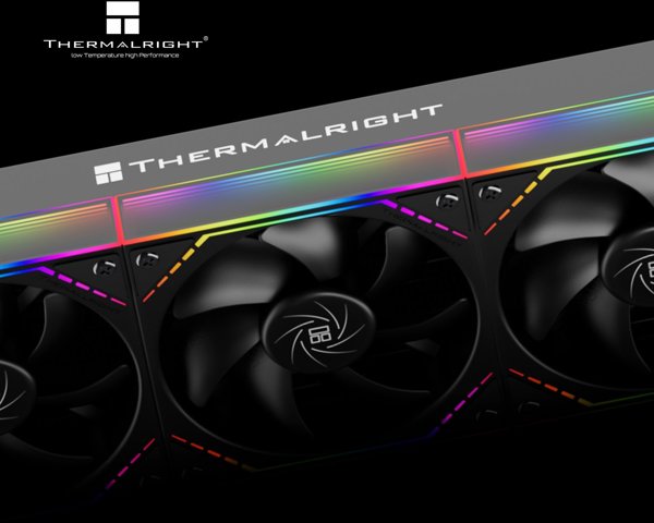 Thermalright Peerless Vision 360 ARGB Black