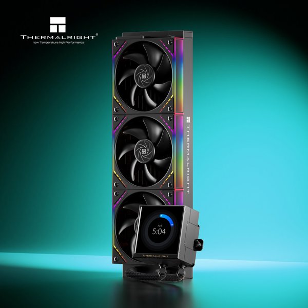 Thermalright Peerless Vision 360 ARGB Black