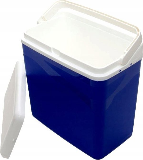 Katex Φορητό Ψυγείο New Star 30L, Ισοθερμικό Ψυγειάκι Camping