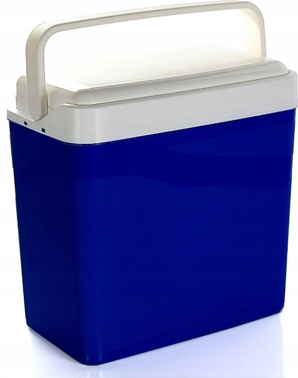 Katex Φορητό Ψυγείο New Star 30L, Ισοθερμικό Ψυγειάκι Camping