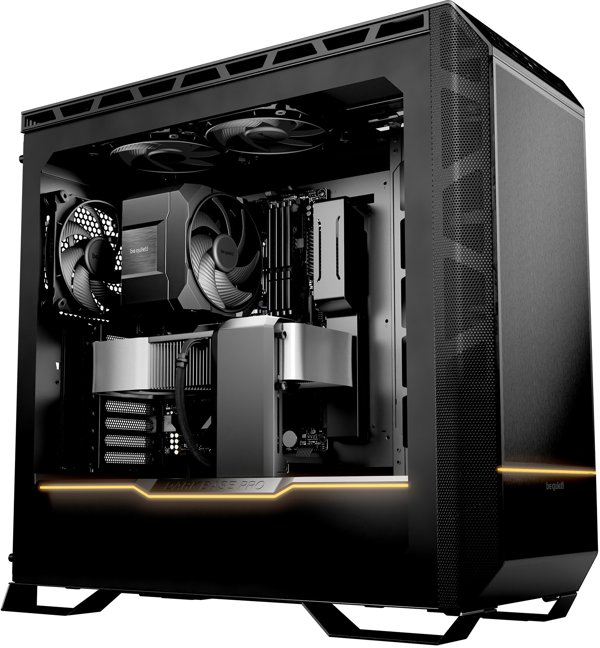 Ψύκτρα CPU be quiet! Dark Rock 6 (BK046) για Επεξεργαστές Intel & AMD