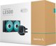 Deepcool LE500 Marrs Υδρόψυξη Επεξεργαστή 240mm LED - R-LE500-BKLNMG-G-1