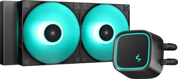 Deepcool LE500 Marrs Υδρόψυξη Επεξεργαστή 240mm LED - R-LE500-BKLNMG-G-1