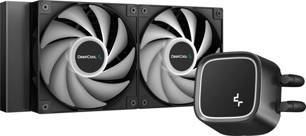 Deepcool LE500 Marrs Υδρόψυξη Επεξεργαστή 240mm LED - R-LE500-BKLNMG-G-1