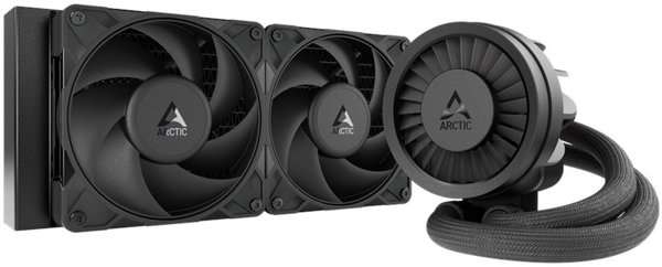 Chłodzenie wodne Arctic Liquid Freezer III Pro 240, SI (ACFRE00163A)