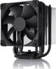 Noctua NH-U9S Chromax.black Ψύκτρα CPU 92mm, Αθόρυβη, Μαύρη