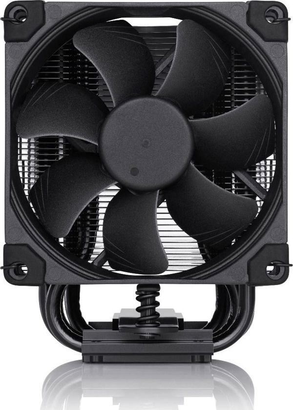 Noctua NH-U9S Chromax.black Ψύκτρα CPU 92mm, Αθόρυβη, Μαύρη