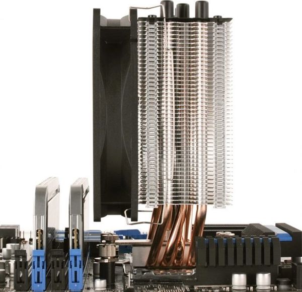 Ψύξη CPU SilentiumPC Fera 3 HE1224 v2 (SPC144)