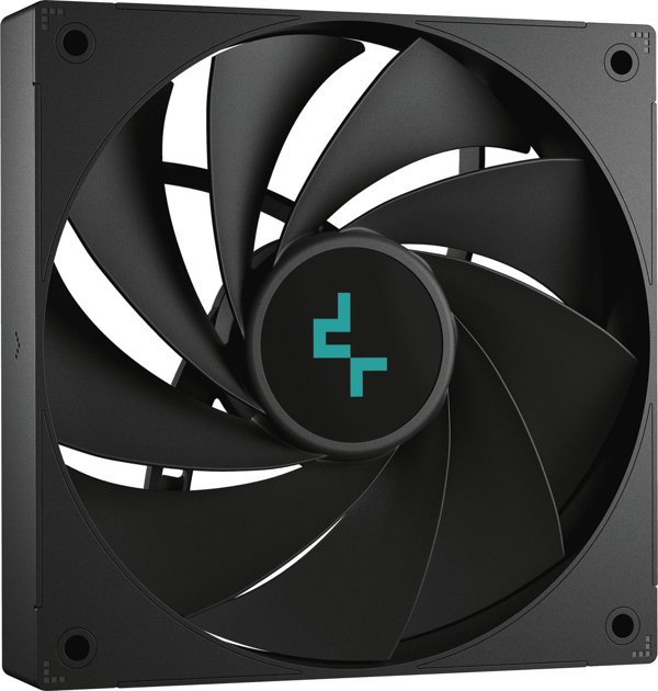 Deepcool Ψύκτρα CPU Assassin IV VC Vision, Συμβατή με Intel & AMD, Μαύρο
