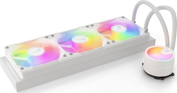 Valkyrie A360 Λευκή Υδρόψυξη