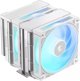 Deepcool AG620 G2 WH ARGB Αερόψυξη Επεξεργαστή CPU 12cm Λευκή