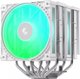 Deepcool AG620 G2 WH ARGB Αερόψυξη Επεξεργαστή CPU 12cm Λευκή