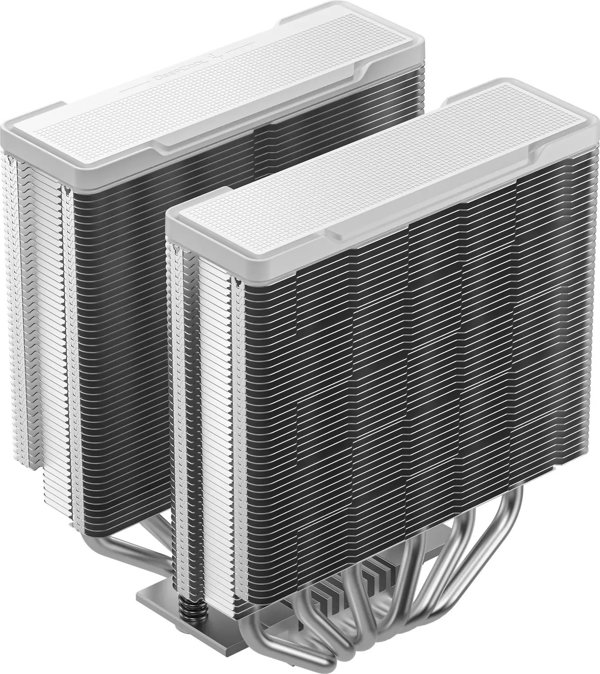 Deepcool AG620 G2 WH ARGB Αερόψυξη Επεξεργαστή CPU 12cm Λευκή