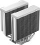 Deepcool AG620 G2 WH ARGB Αερόψυξη Επεξεργαστή CPU 12cm Λευκή