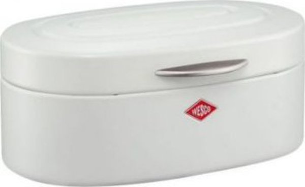 Wesco Ψωμιέρα Single Elly, 320mm, Λευκή