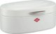 Wesco Ψωμιέρα Single Elly, 320mm, Λευκή