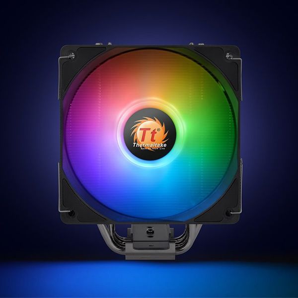 Thermaltake UX210 ARGB Ψύκτρα Επεξεργαστή CPU - Αερόψυξη με Φωτισμό ARGB (CL-P079-CA12SW-A)