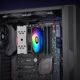 Thermaltake UX210 ARGB Ψύκτρα Επεξεργαστή CPU - Αερόψυξη με Φωτισμό ARGB (CL-P079-CA12SW-A)