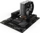Ψύκτρα CPU be quiet! Shadow Rock Slim 2, 160W TDP, Αερόψυξη Επεξεργαστή, Αλουμίνιο, Μαύρο/Ασημί