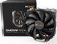 Ψύκτρα CPU be quiet! Shadow Rock Slim 2, 160W TDP, Αερόψυξη Επεξεργαστή, Αλουμίνιο, Μαύρο/Ασημί